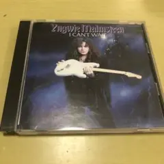 貴重❗️Yngwie Malmsteen 初回特典ペーパータトゥー付きミニアルバム