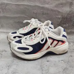 adidas falcon galaxy w ネイビー　23 スニーカー