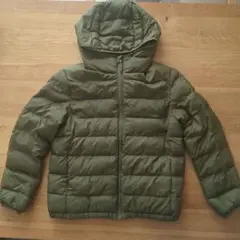 UNIQLO ダウンジャケット140cm