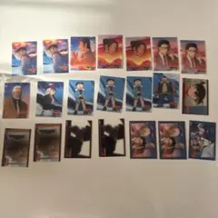 名探偵コナン 隻眼の残像 大和敢助 上原由衣　クリアカード　エモカ3