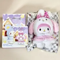 海外 MINISO サンリオ ケープシリーズ マイメロディ