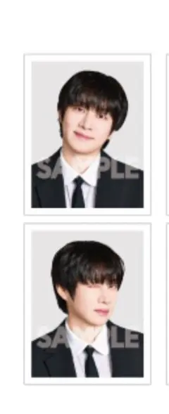 SUPER JUNIOR ランダムトイ プロフィール写真 イェソン - メルカリ