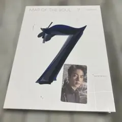 BTS MAP OF THE SOUL 7 ver.02