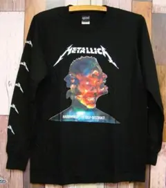 新品　Metallica メタリカ　Lサイズ