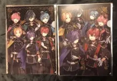 騎士A KnightA クリアファイル 全員 集合