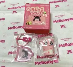 キューティタピオカ スクイーズ 6個セット キューティタピオカ スクイーズ 6個セット