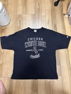MLB Chicago White Sox Tシャツ ブラック