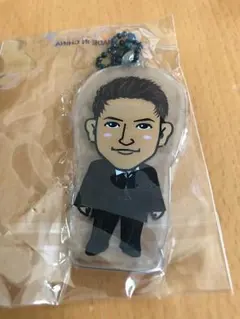 中務裕太クリアチャーム