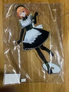 五等分の花嫁　中野四葉(サイバーパンクメイド) アクリルスタンド(Lサイズ)