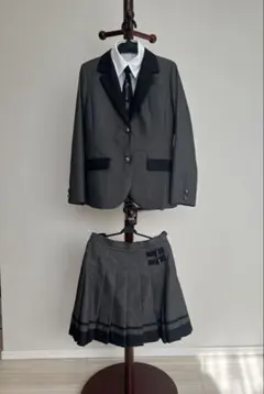 arisana フォーマルスーツ 160サイズ　卒服 入学式