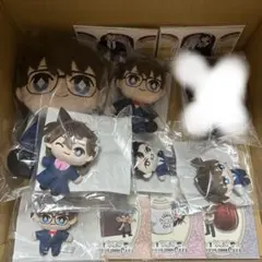 【11点セット】名探偵コナン　執事喫茶　セガ　オンライン　ラッキーくじ