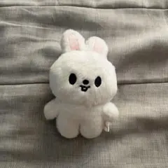 スキズ　テディベア ぬいぐるみ teddybear SKZOO リービット　リノ StrayKids リノ テディベア 5'clock リービット SKZOO - メルカリ