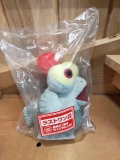 スプラトゥーン3 一番くじ ラストワン賞 コジャケ