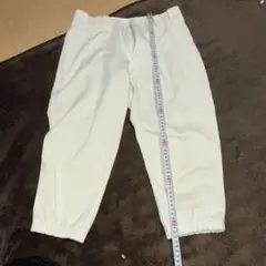 野球ズボン使用済みショートＬ