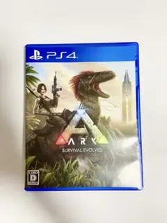 PS4 ARK SURVIVAL EVOLVED