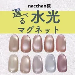 nacchan様専用 水光マグネット(7番)