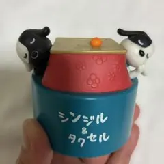 코타츠에 있는 개 ♪ 저금통