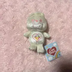 ケアベアシャイニーベロアマスコット