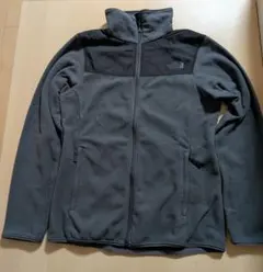 ノースフェイス フリースMサイズ グレー