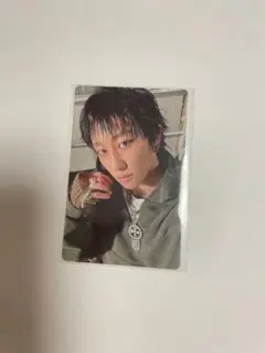 SEVENTEEN THE8 ディエイト HAPPYBURSTDAY トレカ