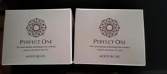 PERFECT ONE MOISTURE GEL フェイスクリーム2個のサムネイル