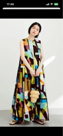 2025年最新】ADAM et rope' フロントジップフレアワンピースの人気