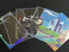 Google Play 大感謝祭 2025 オリジナルカードパック　ペルソナ5X