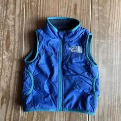 north face ベスト
