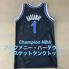 Champion NBA アンファニー・ハーダウェイ　バスケットタンクトップのサムネイル