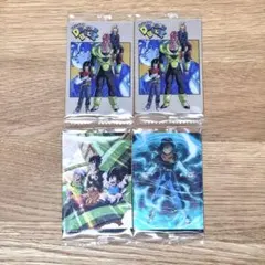 【未開封】イタジャガ　ドラゴンボールカードセット