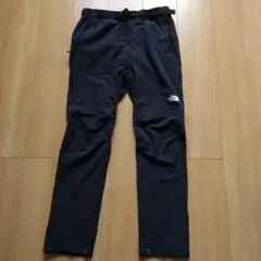 ほぼ新品 ノースフェイス バーブサーマルパンツ NB82301 ブラック