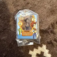 ウッディ カプセルトイ