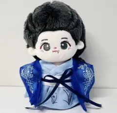 20cm 山河令 ぬいぐるみペア 温客行 龔俊周子舒 張哲瀚 84 20cm 龔俊 韩烨 山河令 ぬいぐるみ 周子舒 温客行 張哲瀚 239 - メルカリ