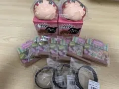 キヨ　キヨ猫グッズ　セット販売（単品可能）