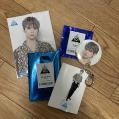 PRODUCE 101 JAPAN SEASON2 プデュ INI 後藤威尊