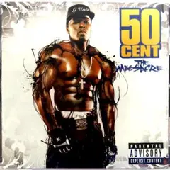 50 Cent / The Massacre 輸入盤 (CD)