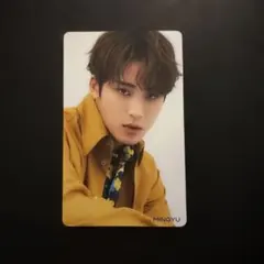 SEVENTEEN セブチ ひとりじゃない　HMV 特典トレカ　ミンギュ