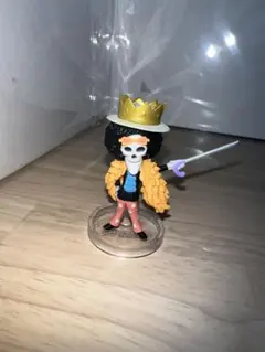 ワンピース ブルック フィギュア