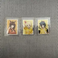 ライバーシールセット 織姫星 にじさんじ にじフェス