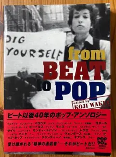 BEAT to POP　和久井光司：編　1997年