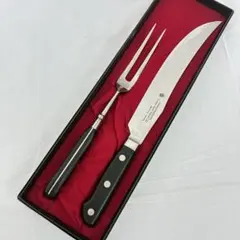 Grand cheff TAKAYUKI 堺孝行 包丁カービングセット 240㎜のサムネイル