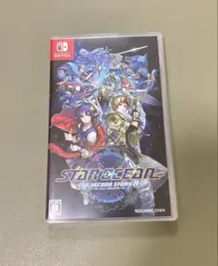 スターオーシャン　セカンドストーリーR Switch