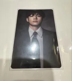 BTS ARIRANG 日本店舗　特典トレカ　タワレコ　テテ　V キムテヒョン