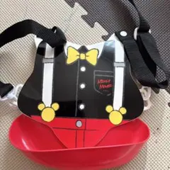 ミッキーマウス 子供用エプロン