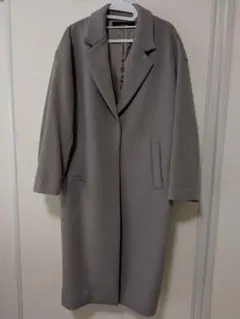 ジャーナルスタンダード　チェスターコート　オーバーサイズ