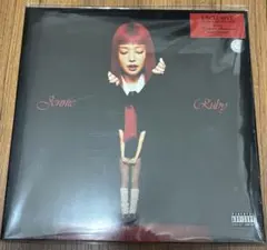 Jennie / Ruby 輸入盤LP (半透明レッド・ヴァイナル) 限定盤