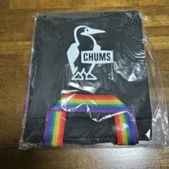 CHUMS チャムス BIG トートバッグのサムネイル