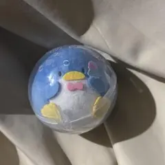 たべすぎまして…ぬいぐるみ タキシードサム ガチャ