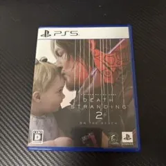 デスストランディング2 DEATH STRANDING2ONTHEBEACH