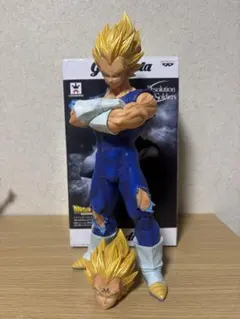 grandista ベジータ　初版　resolution of soldiers